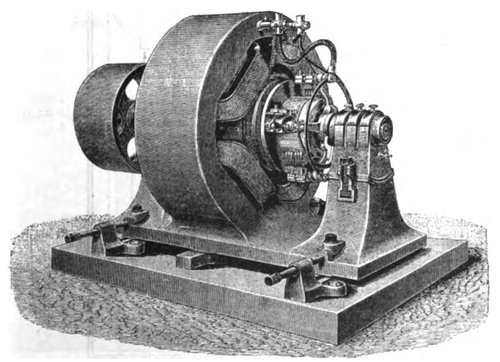 FIG. 1.� 4-POLE MOTOR.