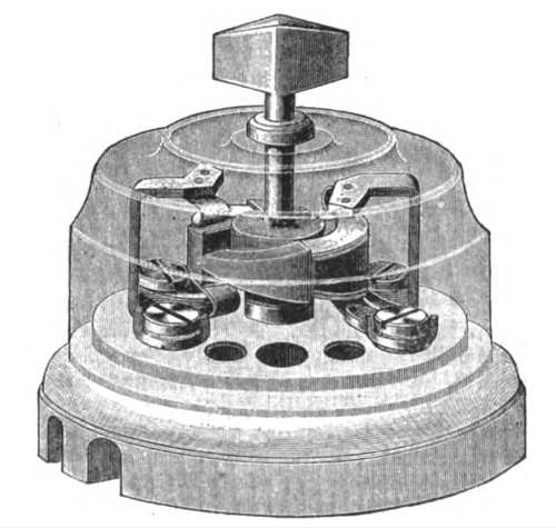 FIG. 11.� SINGLE AND MULTIPLE CIRCUIT SWITCH.