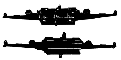 "NEW YORK" SECTIONAL INSULATOR.
