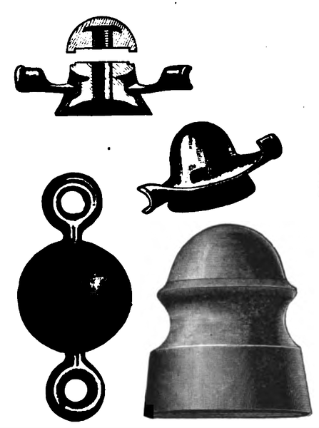 FIBERTITE RAILWAY LINE INSULATORS.