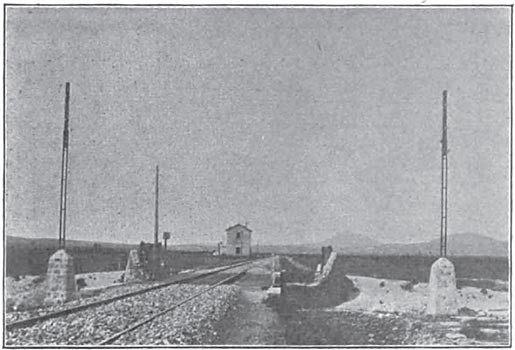 Tivoli-Roma Pole Line.