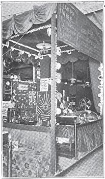 THE EXHIBIT OF STANLEY & PATTERSON.