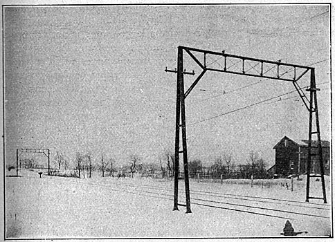 FIG. 1. � BRIDGE FOR DOUBLE-TRACK ROAD.