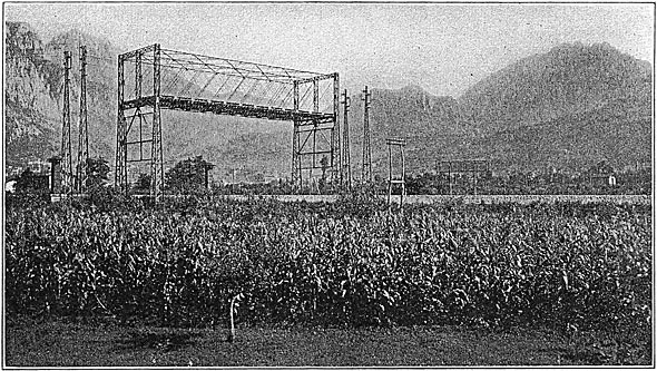 FIG. 15. � RAILWAY CROSSING..