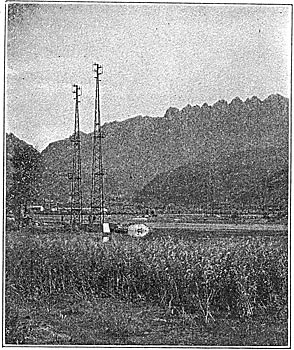 FIG. 16.�SPAN OVER RIVER ADDA BELOW LECCO.