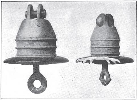 New Types of Porcelain Strain Insulators