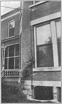 Fig. 1. Paragon Knobs in Residence Wiring.