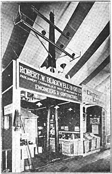 FIG. 1�View of Messrs. R. W. Blackwell and Co.