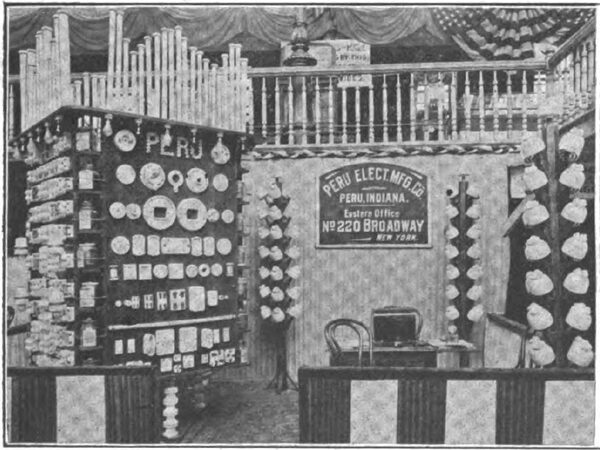 EXHIBIT OF THE PERU ELECTRIC MANUFACTURING COMPANY