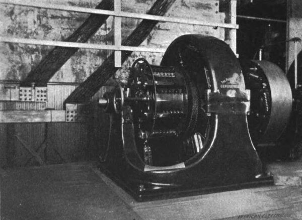 FIG. 17�GENERATOR, PITTSBURG REDUCTION COMPANY.