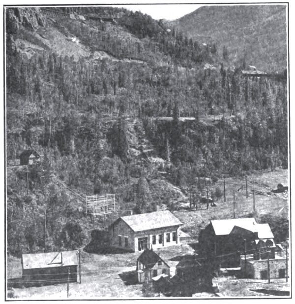 Fig. 3 � View of Ames Station.