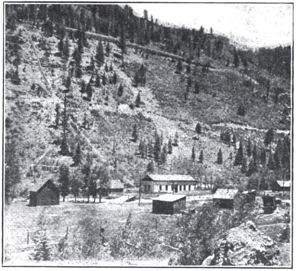 Fig. 8 � View of Ilium Station.