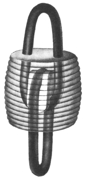 A NEW STRAIN INSULATOR MADE BY THE CREAGHEAD ENGINEERING COMPANY, CINCINNATI, OHIO