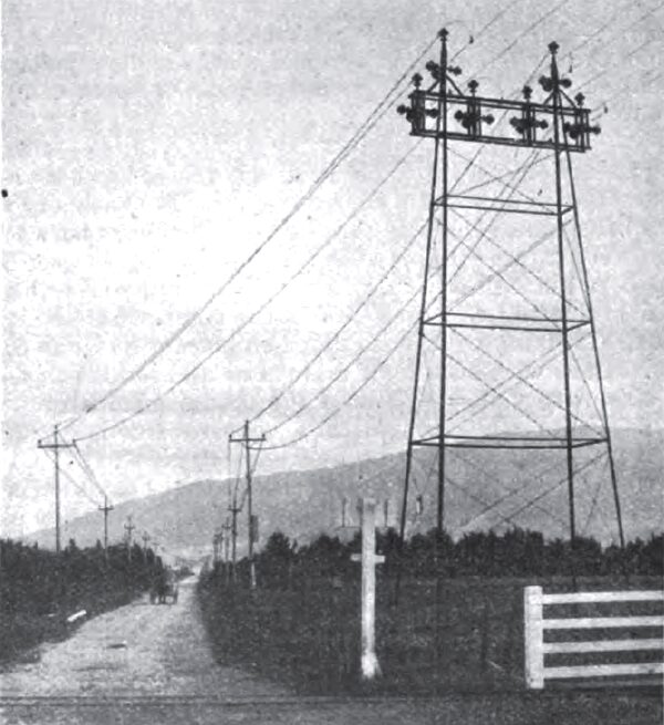 FIG. 11.�OUTRAM RAILWAY CROSSING.