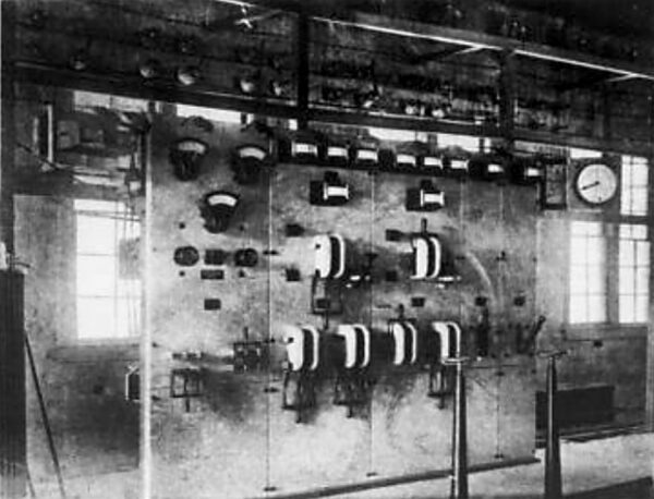 FIG, 5.�SWITCHBOARD.