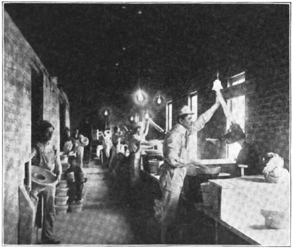 The Testing of the Insulators.