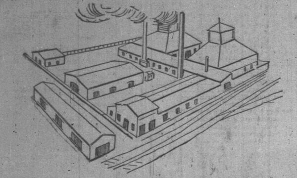 FAIRMOUNT GLASS WORKS.