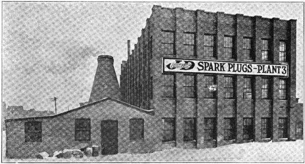 PLANT THREE OF THE JEFFERY-DEWITT COMPANY.