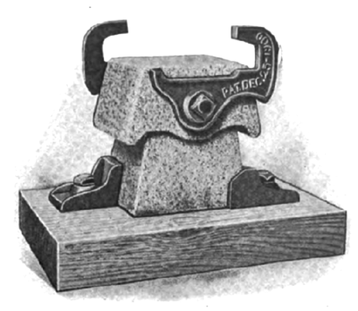 COURTNAY TYPE OF INSULATOR.