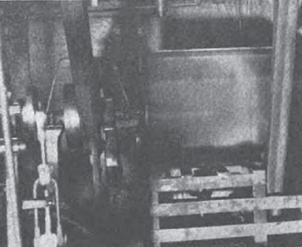 FIG. 6 � PEBBLE MILL FOR RAW GLAZES