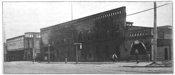 JEFFERSON AVENUE SHOPS