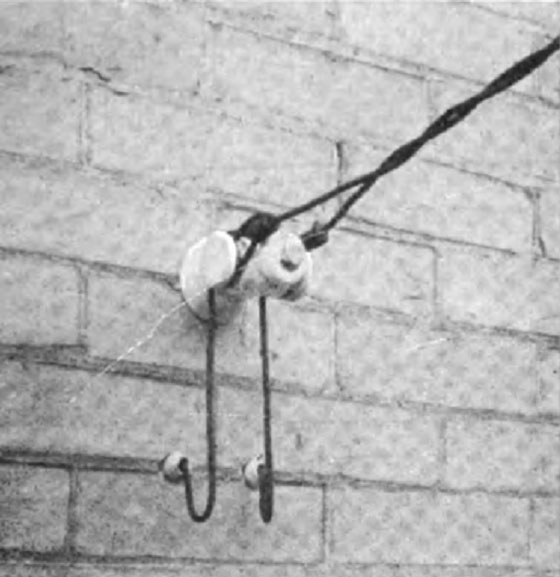 Ideal Entrance to Building.