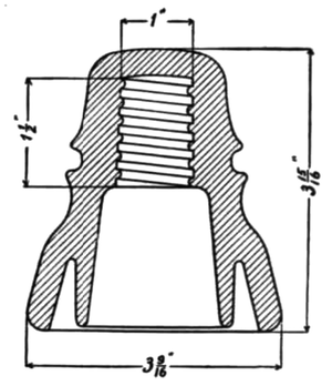The New Brookfield Insulator.