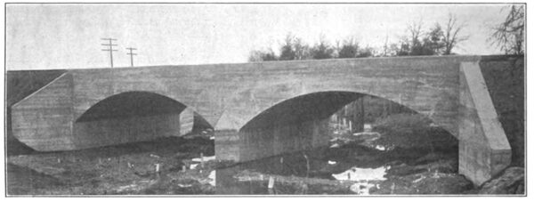 35-FT MASONRY ARCHES