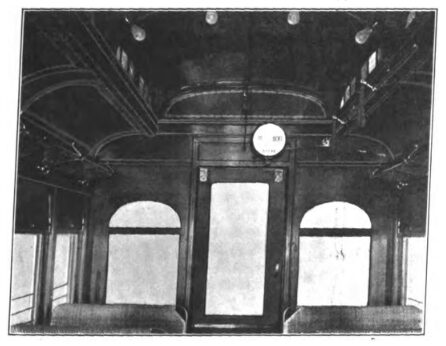 INTERIOR VIEW OF CAR