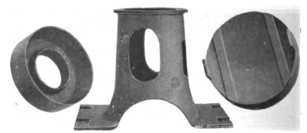 THIRD RAIL, INSULATOR APART