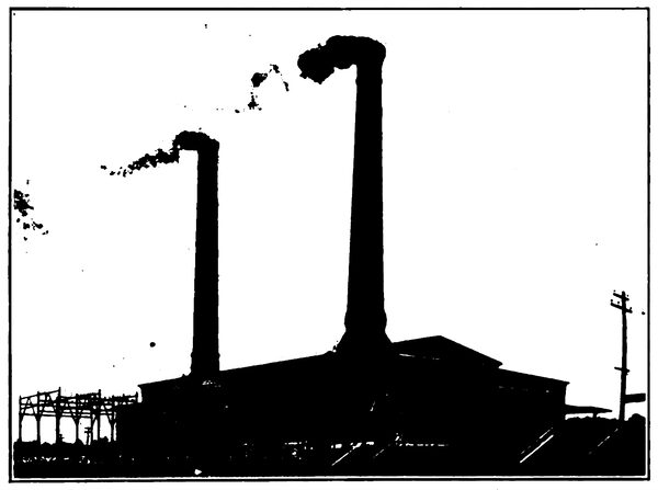 Aurora, Elgin & Chicago � Main Power Station