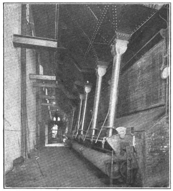 Aurora, Elgin & Chicago � New Boilers, Bunkers and Dutch Ovens