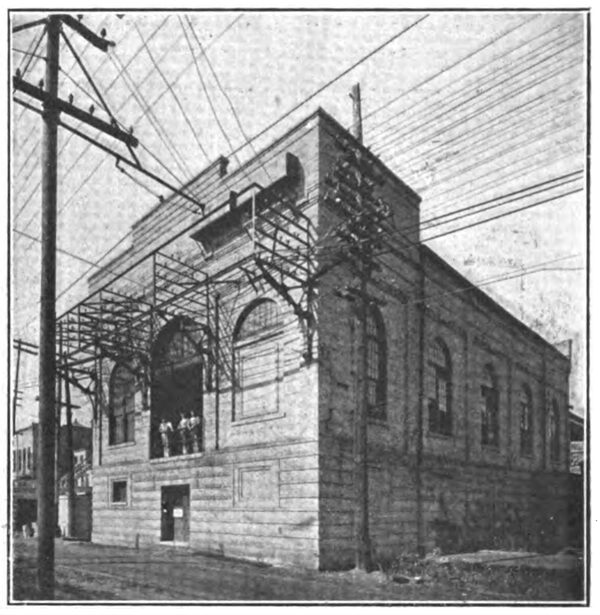 Aurora, Elgin & Chicago � Elgin Substation