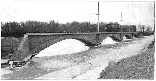 Elgin & Belvidere Electric Company � Kishwaukee Bridge.
