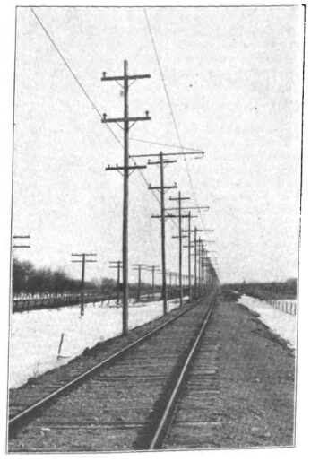 Fig. 4 � Long Tangent West of Marengo.