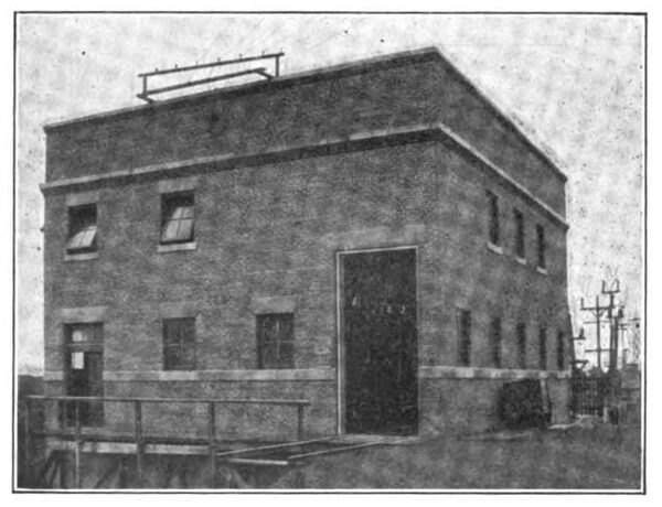 AVON SUB-STATION