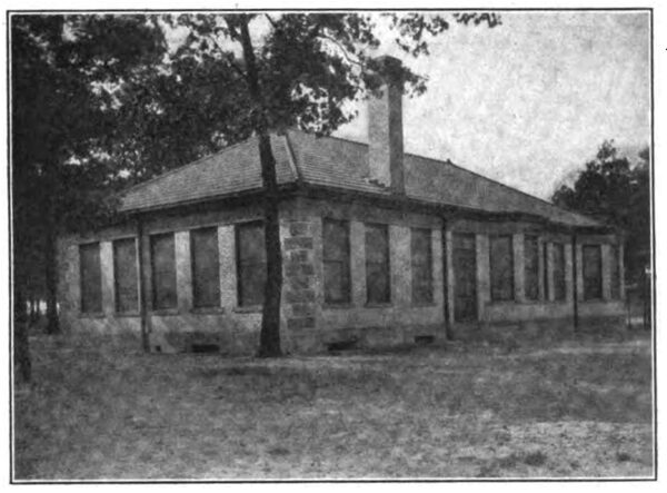 Chicago, Lake Shore & South Bend � General Office Build�ing at Michigan City