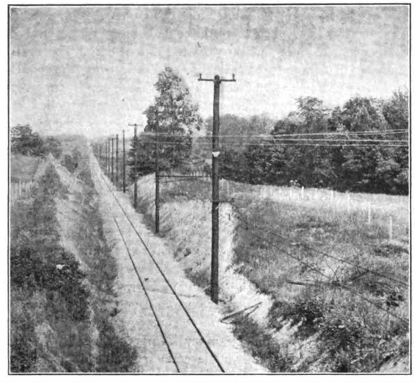 Chicago, Lake Shore & South Bend � A Long Tangent