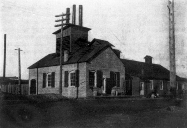 FIG, 3.�SUB-STATION, THE DALLES.