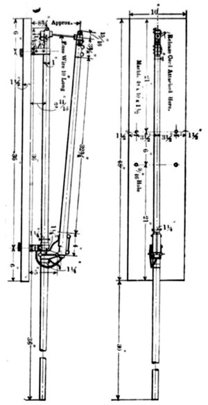 FIG. 30.�FUSED CIRCUIT-BREAKER.