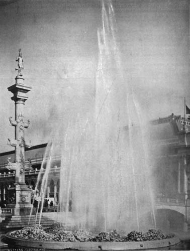 FIG. 2. ELECTRICITY AT THE WORLD