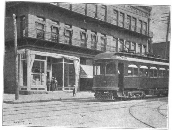 BUTLER TERMINUS AND COMPANY