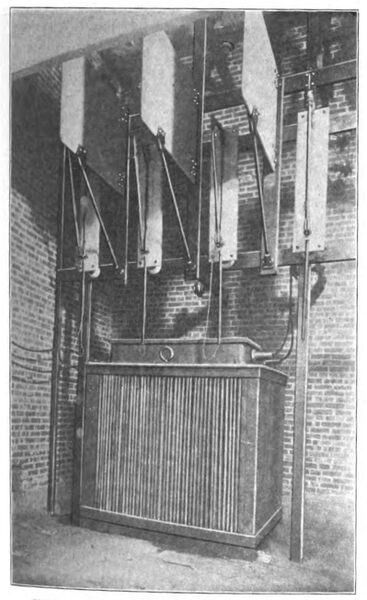 INTERIOR VIEW OF MARS STATIC SUB-STATION