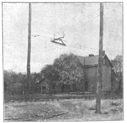 SECTION BREAK AT BUTLER