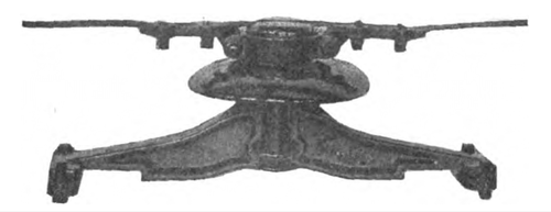 FIG. 6. � MAIN LINE INSULATOR WITH SUPPORTING YOKE