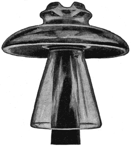 FIG. 2. � HIGH-POTENTIAL INSULATOR.