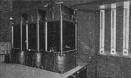 FIG. 2 � STEP-DOWN TRANSFORMER STATION � BUFFALO.