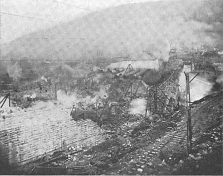 FIG. 4. � SITE OF THE POWER HOUSE.