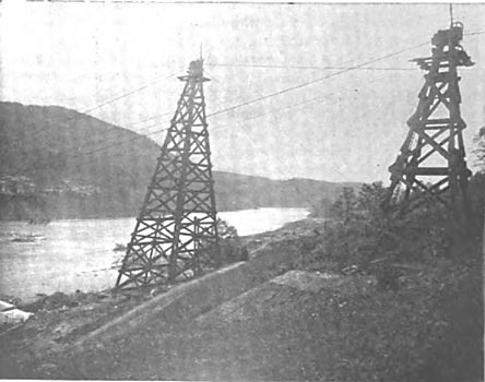 FIG. 9. � THE VALLEY TO BE FLOODED.