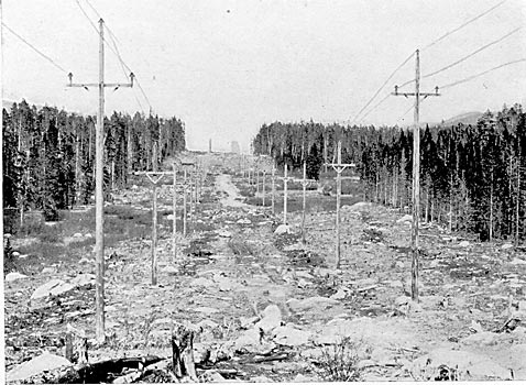 FIG. 27. and FIG. 28.- MISSOURI RIVER POWER COMPANY